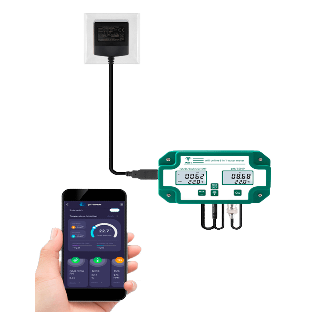 TUYA wifi 6