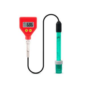 Medidor Portátil pHmetro  PH-98105