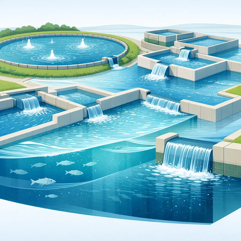 Sistema de control de la calidad del agua en acuicultura y procesos ambientales